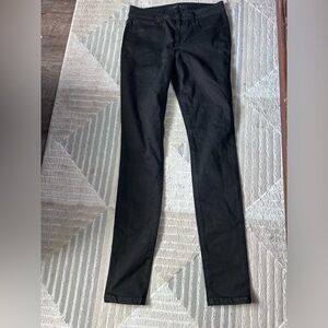 Joe’s pants size W27.🌶️🌶️🌶️